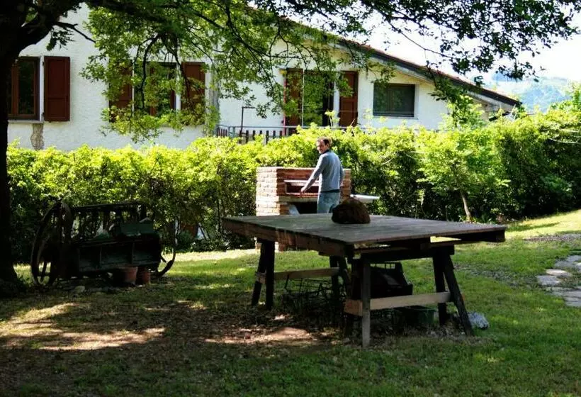 ベッドアンドブレックファースト La Quercia   La Maison Des Arts