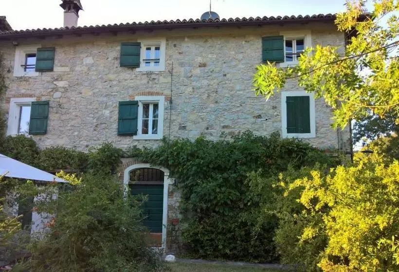 ベッドアンドブレックファースト La Quercia   La Maison Des Arts