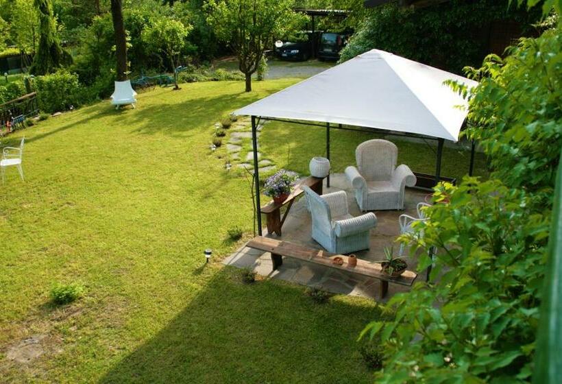 住宿加早餐  La Quercia   La Maison Des Arts