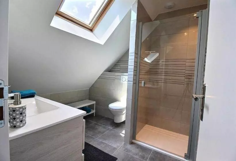 تختخواب و صبحانه Logis Saponine Chambres D Hôtes Au Calme En Touraine