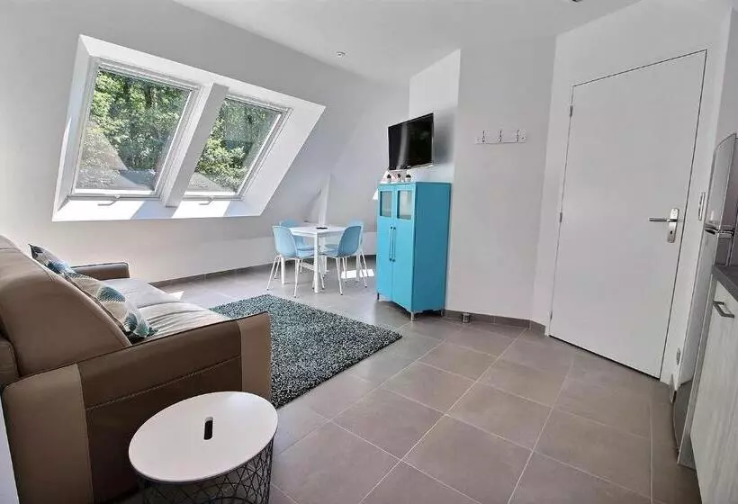 تختخواب و صبحانه Logis Saponine Chambres D Hôtes Au Calme En Touraine