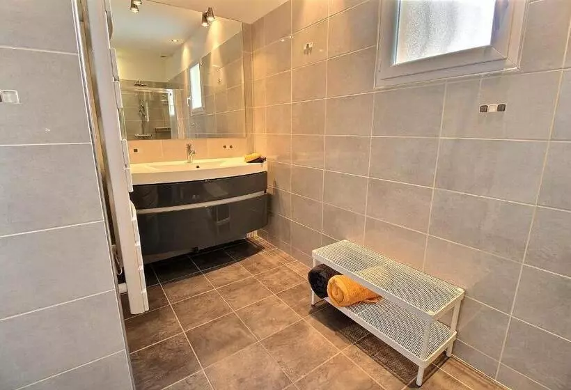تختخواب و صبحانه Logis Saponine Chambres D Hôtes Au Calme En Touraine