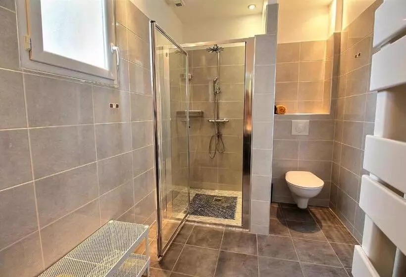 تختخواب و صبحانه Logis Saponine Chambres D Hôtes Au Calme En Touraine