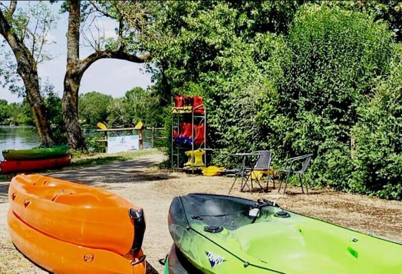 צימר Logis Saponine Chambres D Hôtes Au Calme En Touraine