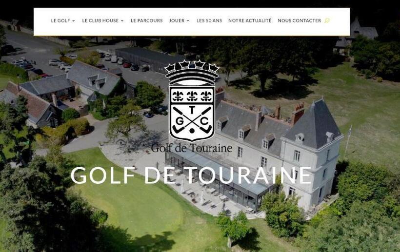 צימר Logis Saponine Chambres D Hôtes Au Calme En Touraine