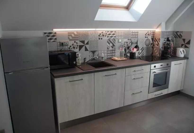 تختخواب و صبحانه Logis Saponine Chambres D Hôtes Au Calme En Touraine