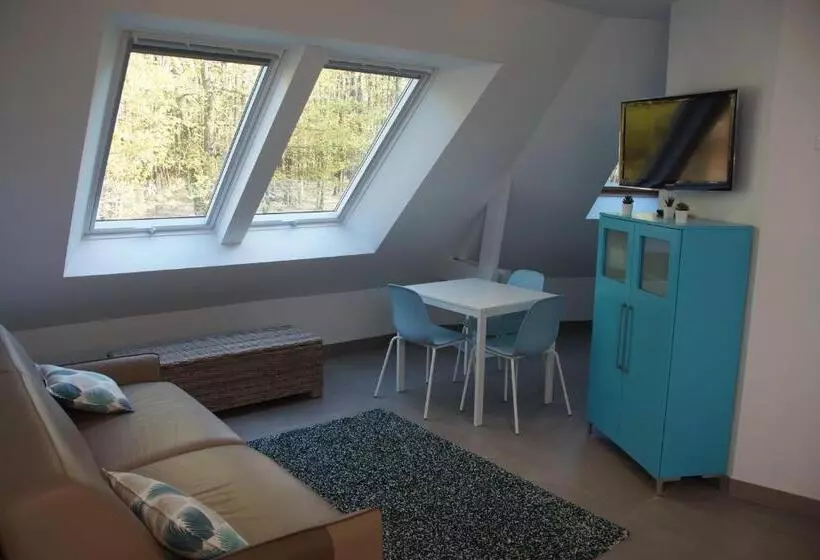 تختخواب و صبحانه Logis Saponine Chambres D Hôtes Au Calme En Touraine