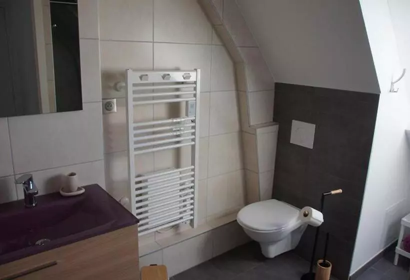 تختخواب و صبحانه Logis Saponine Chambres D Hôtes Au Calme En Touraine