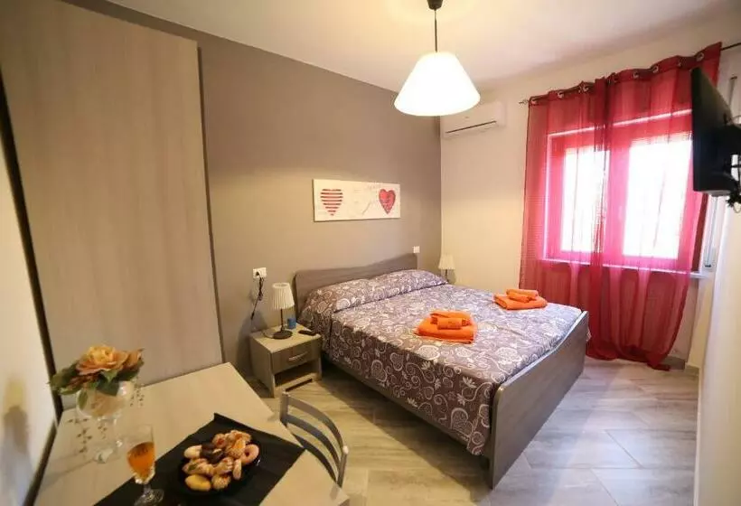 تختخواب و صبحانه Parco Carrara