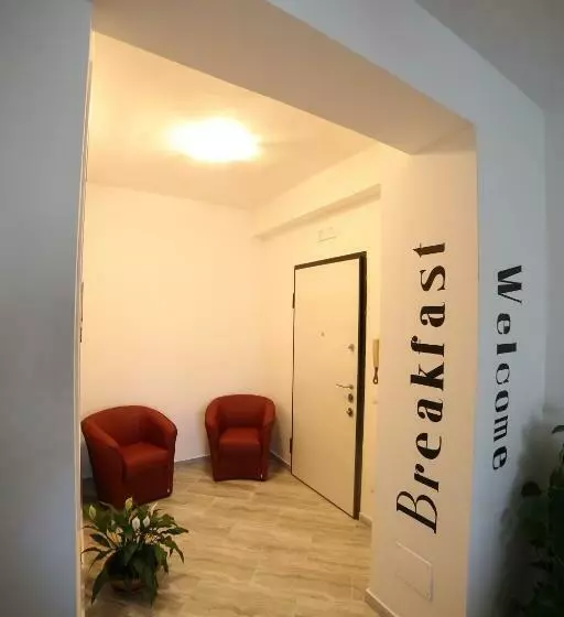 تختخواب و صبحانه Parco Carrara