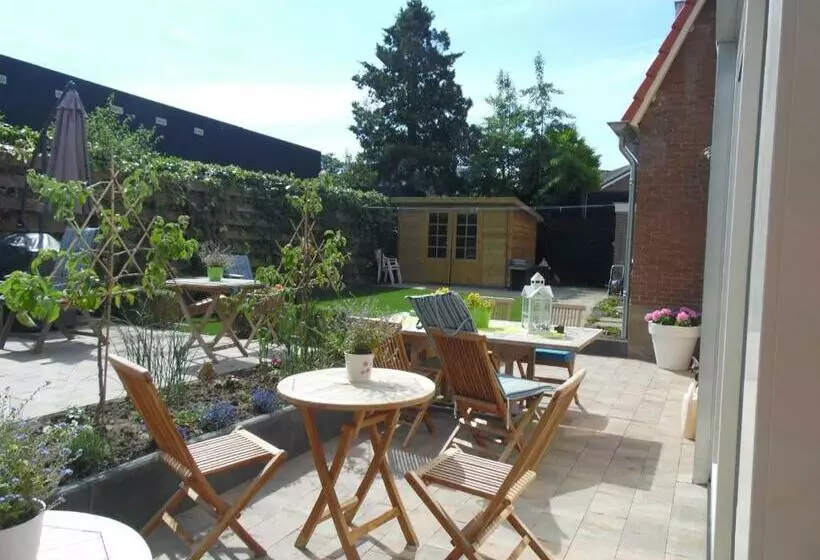 Cozy Bed And Breakfast