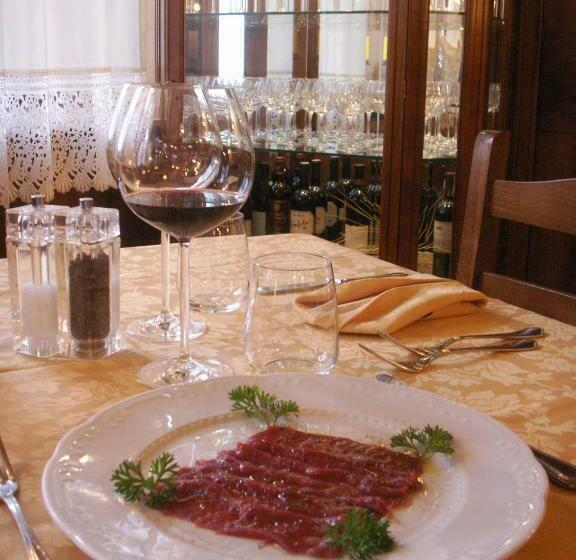 בית מלון כפרי Albergo Ciori