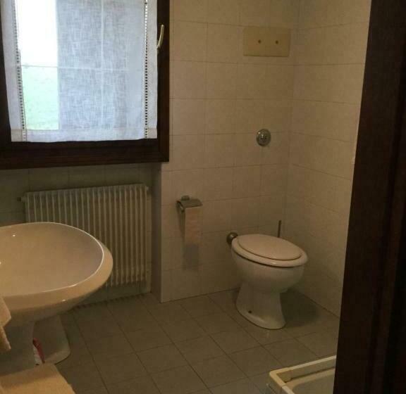 בית מלון כפרי Albergo Ciori