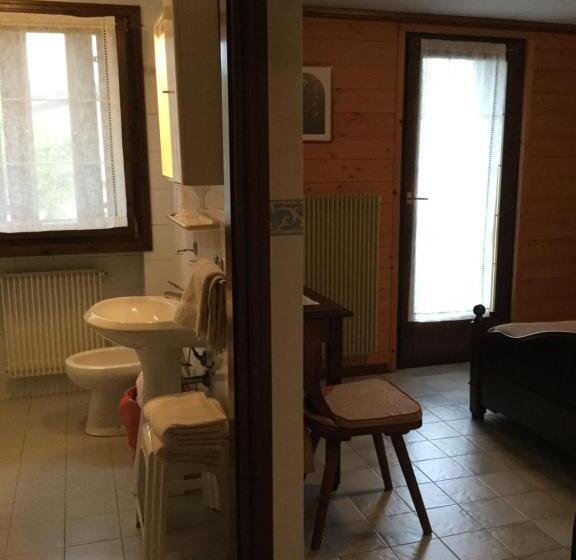 בית מלון כפרי Albergo Ciori