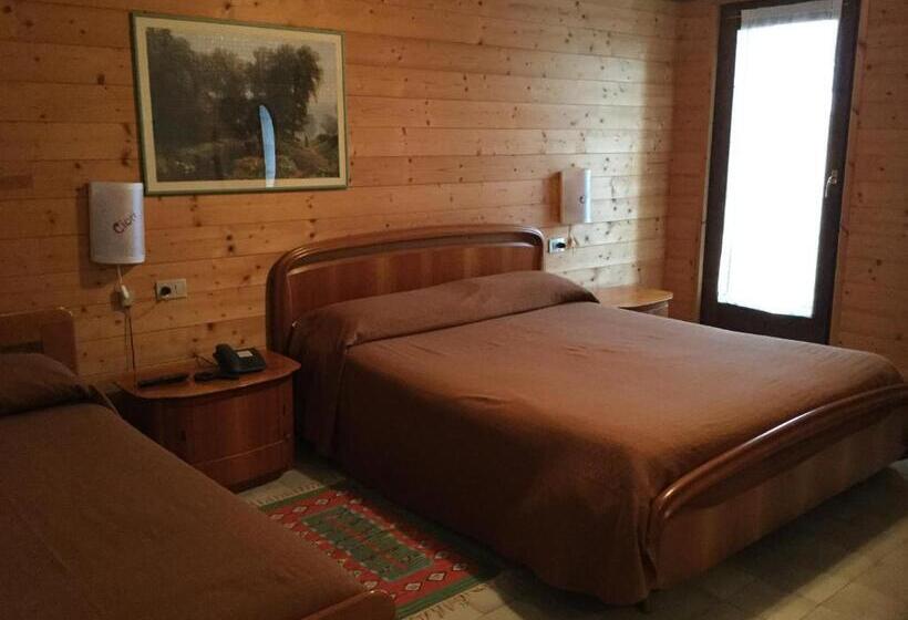בית מלון כפרי Albergo Ciori
