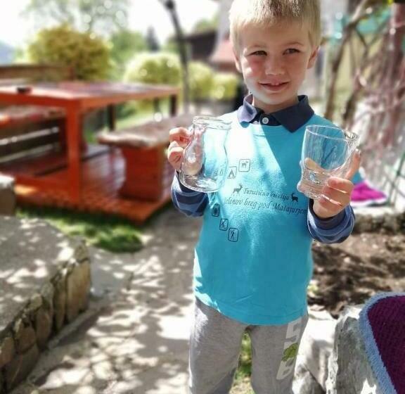 酒店 Jelenov Breg Pod Matajurem