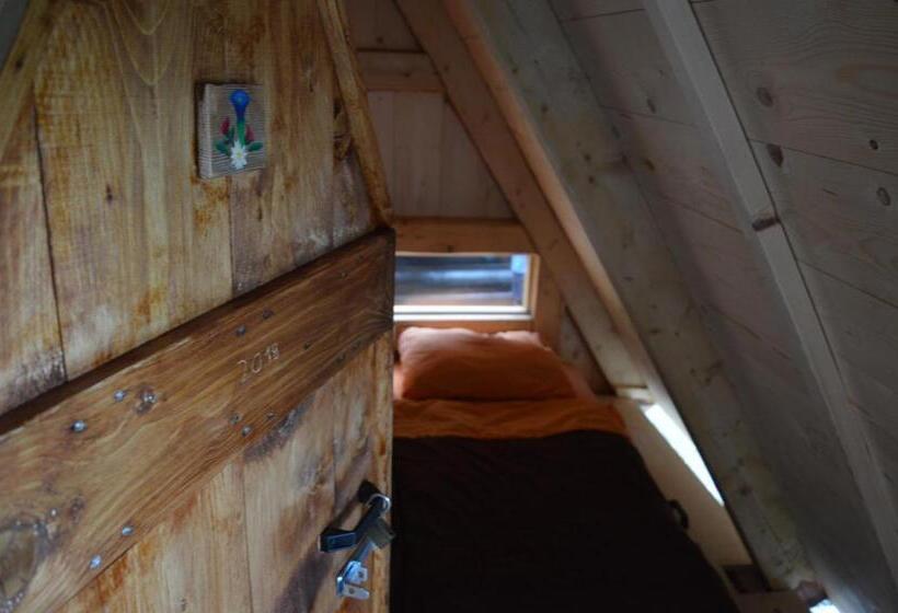 酒店 Jelenov Breg Pod Matajurem