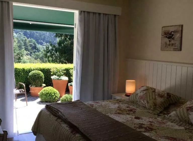 Passagem Da Neblina Bed & Breakfast