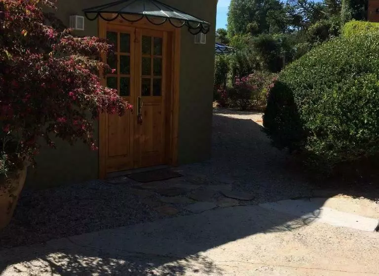 Passagem Da Neblina Bed & Breakfast