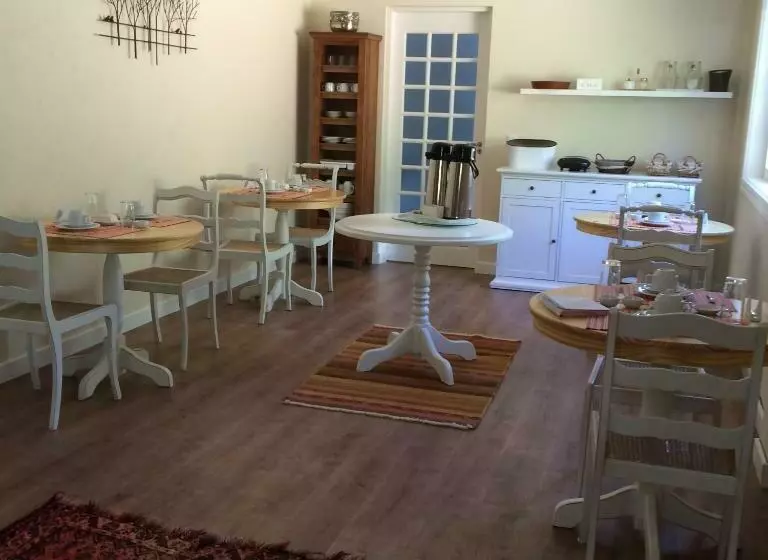 Passagem Da Neblina Bed & Breakfast