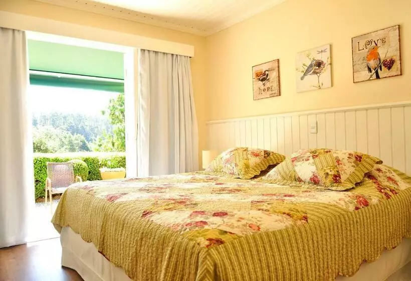 Passagem Da Neblina Bed & Breakfast