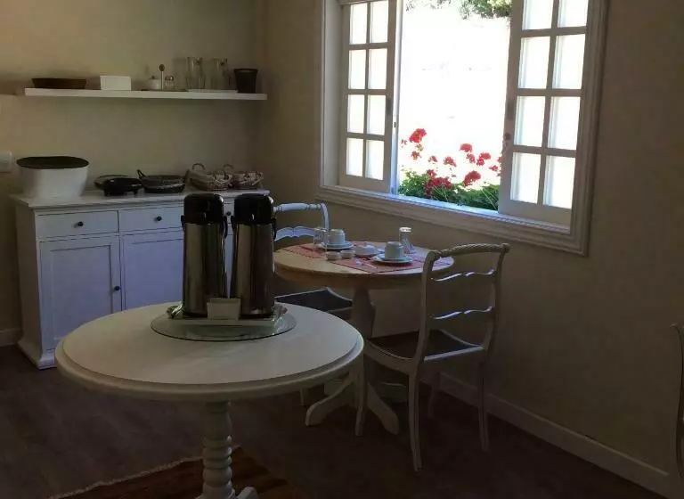 Passagem Da Neblina Bed & Breakfast