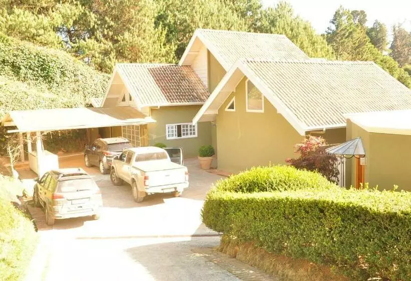 Passagem Da Neblina Bed & Breakfast