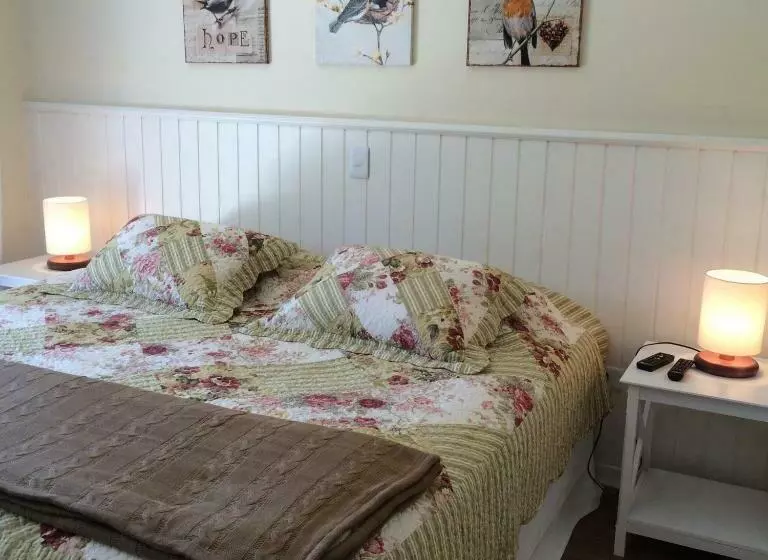 Passagem Da Neblina Bed & Breakfast