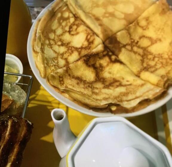 ペンション Chambre D Hotes Les Hortensias