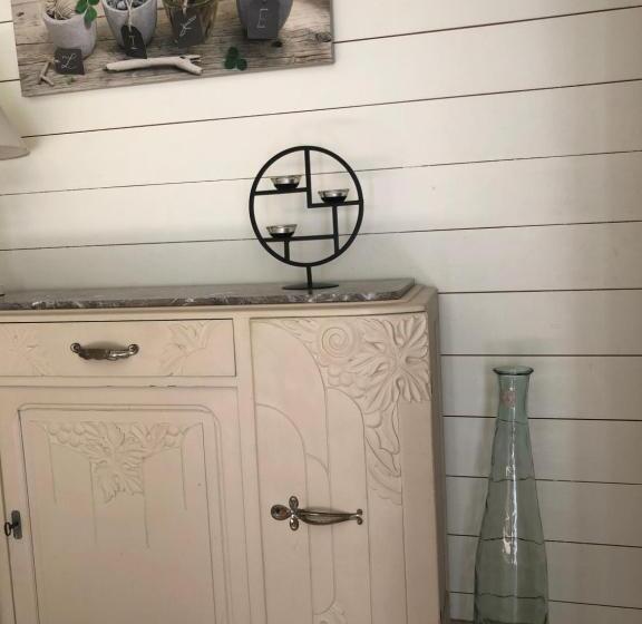 ペンション Chambre D Hotes Les Hortensias