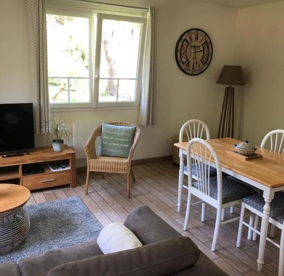 ペンション Chambre D Hotes Les Hortensias