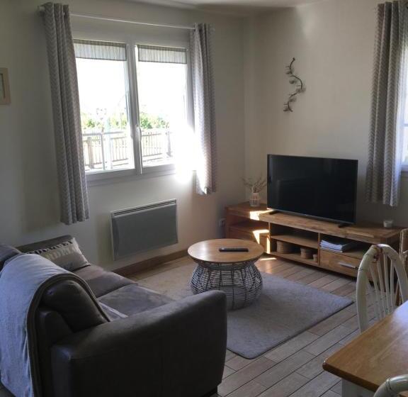 ペンション Chambre D Hotes Les Hortensias