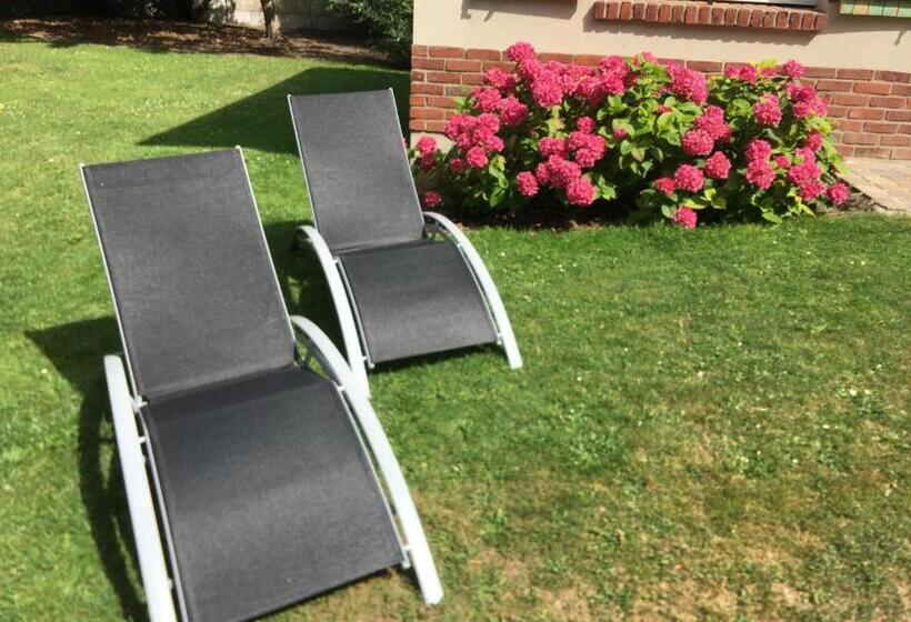 ペンション Chambre D Hotes Les Hortensias