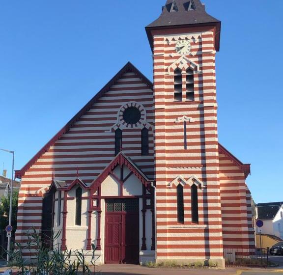 ペンション Chambre D Hotes Les Hortensias