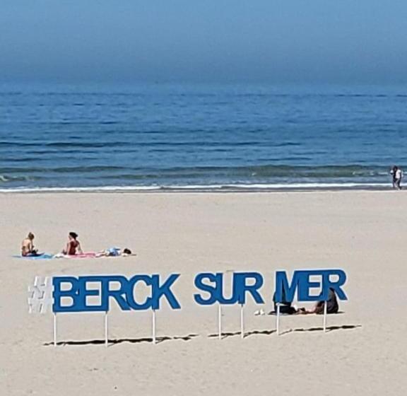 ペンション Chambre D Hotes Les Hortensias