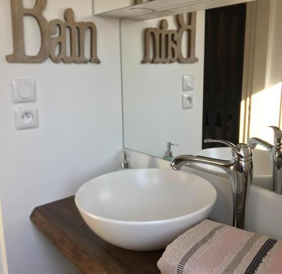 ペンション Chambre D Hotes Les Hortensias