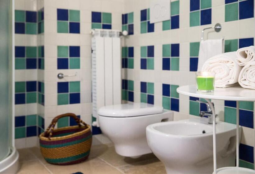 ペンション Fenisia Guest House Option Wellness