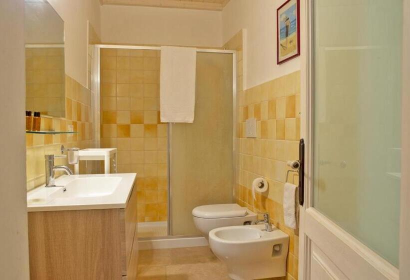 ペンション Fenisia Guest House Option Wellness