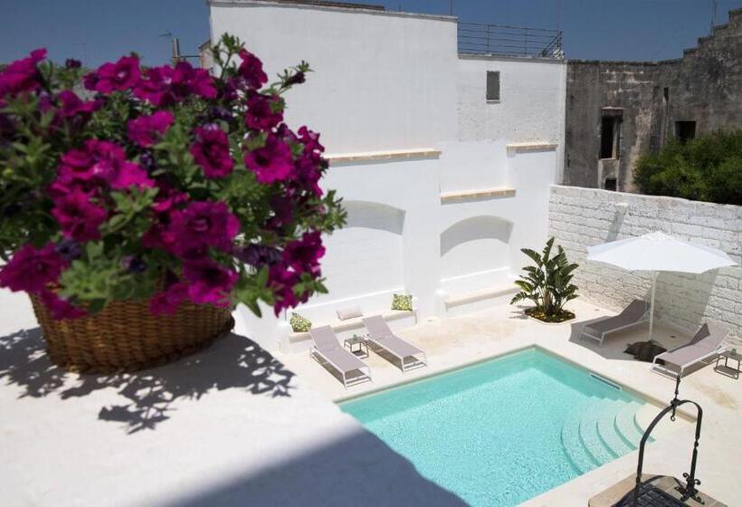 ペンション Fenisia Guest House Option Wellness