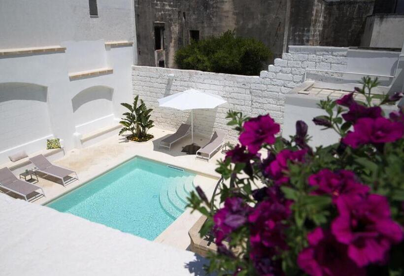 ペンション Fenisia Guest House Option Wellness