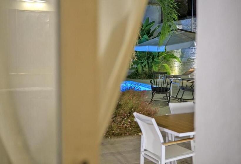 ペンション Fenisia Guest House Option Wellness