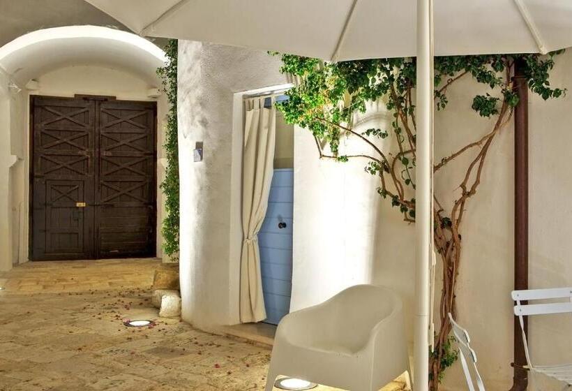 ペンション Fenisia Guest House Option Wellness