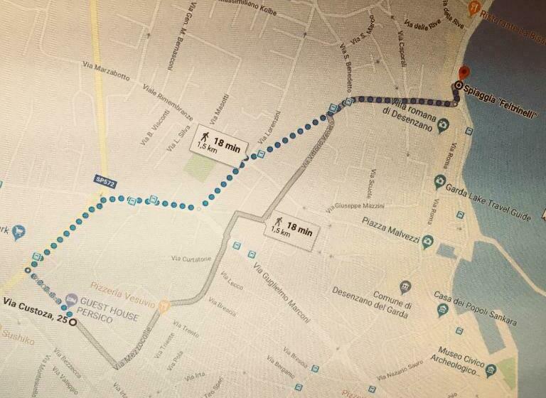 ペンション Guest House Persico