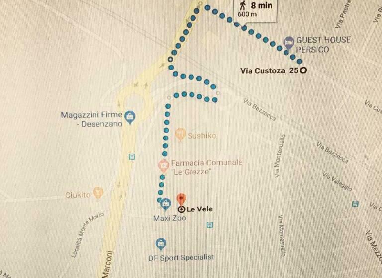 ペンション Guest House Persico