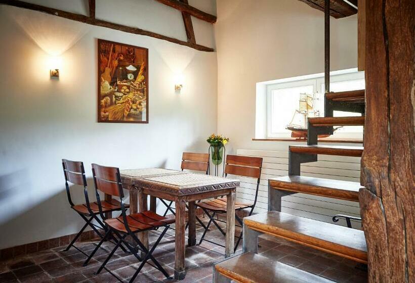 פנסיון La Marache