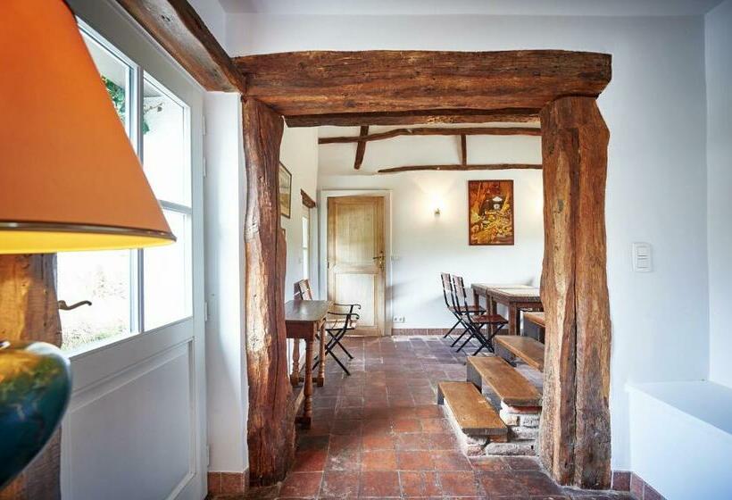 פנסיון La Marache