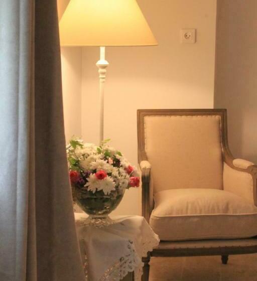 بنسيون Maison D Hotes Les Ecuries Du Mas