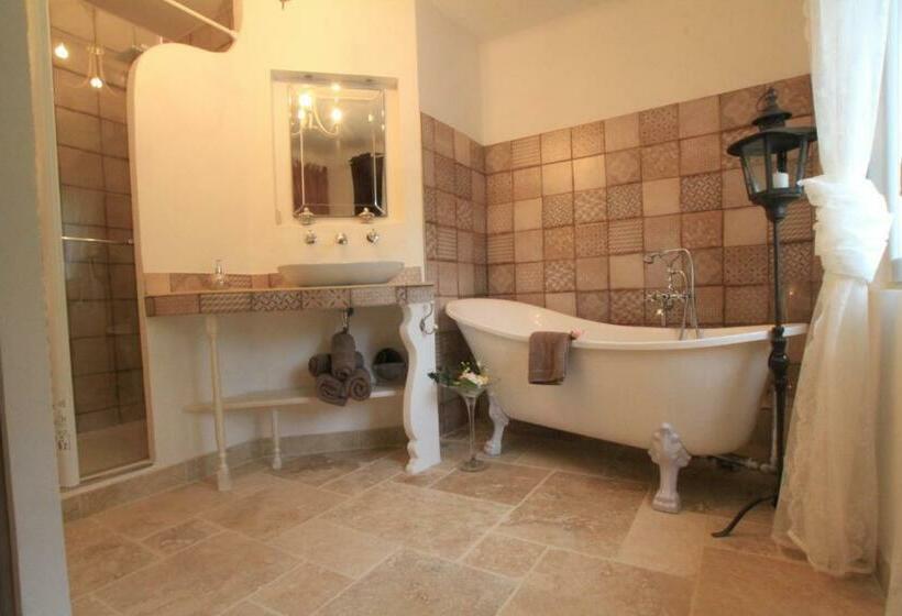 بنسيون Maison D Hotes Les Ecuries Du Mas