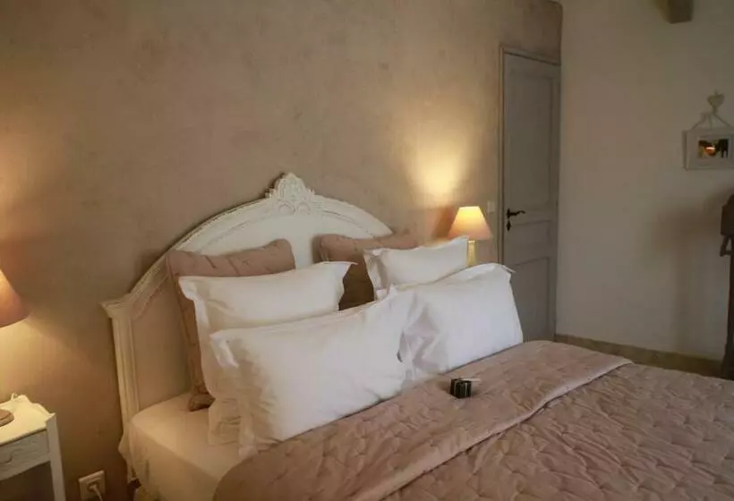 ペンション Maison D Hotes Les Ecuries Du Mas