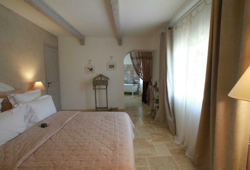 بنسيون Maison D Hotes Les Ecuries Du Mas